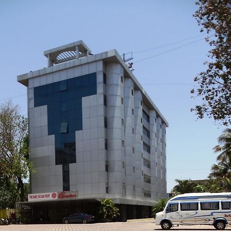 Hotel Abigail Regency Shirdi Zewnętrze zdjęcie