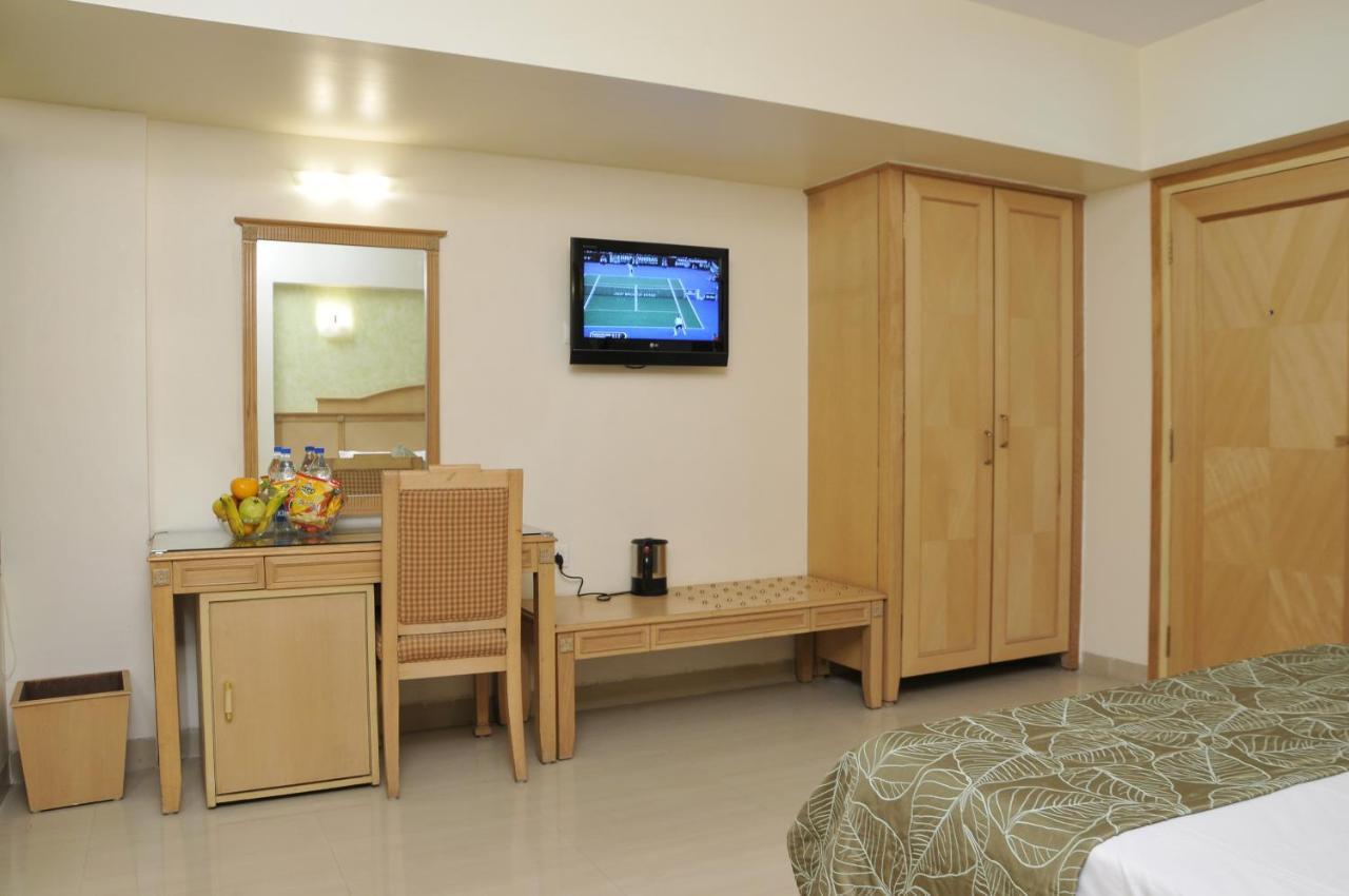 Hotel Abigail Regency Shirdi Zewnętrze zdjęcie