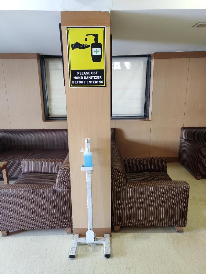 Hotel Abigail Regency Shirdi Zewnętrze zdjęcie