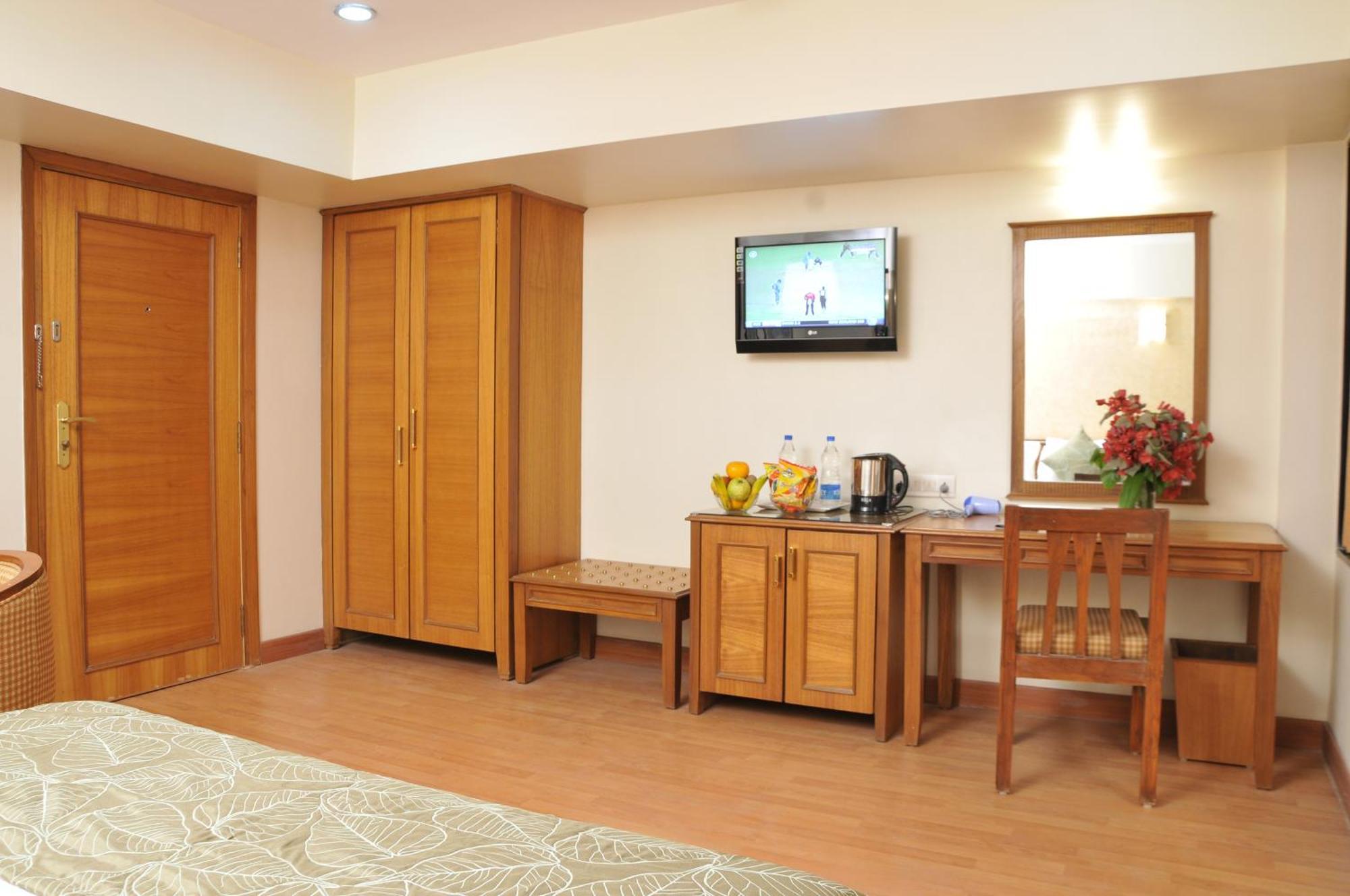 Hotel Abigail Regency Shirdi Zewnętrze zdjęcie