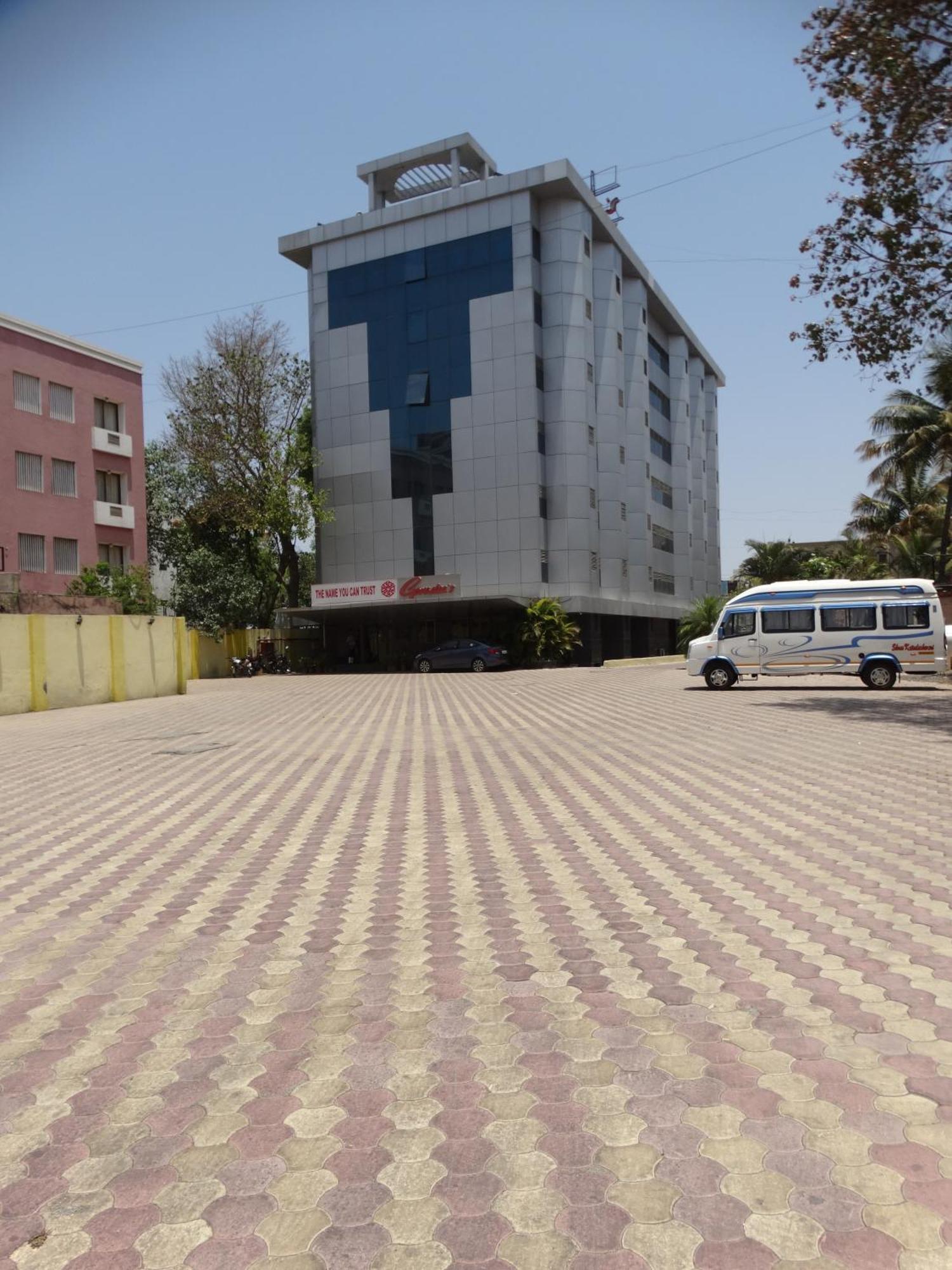 Hotel Abigail Regency Shirdi Zewnętrze zdjęcie