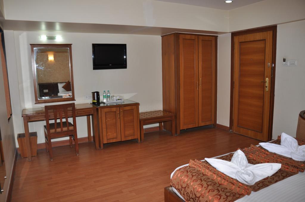 Hotel Abigail Regency Shirdi Zewnętrze zdjęcie
