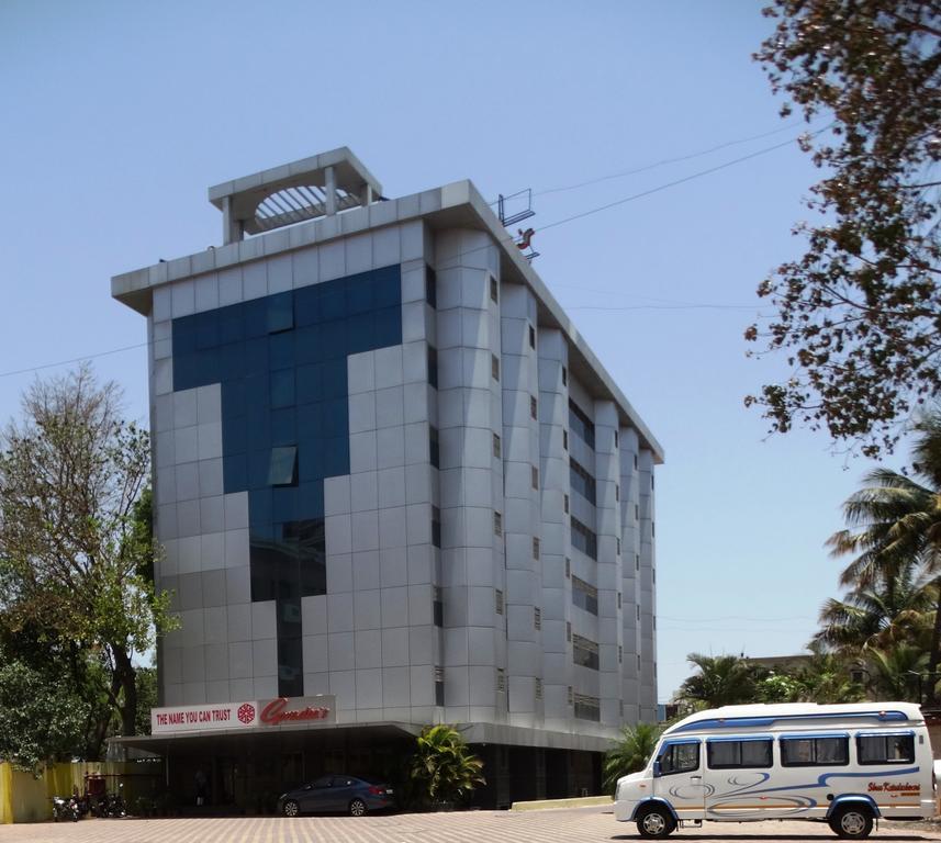 Hotel Abigail Regency Shirdi Zewnętrze zdjęcie
