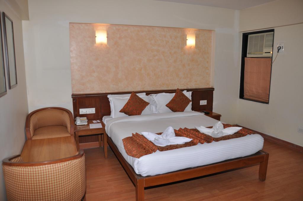 Hotel Abigail Regency Shirdi Zewnętrze zdjęcie